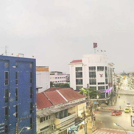Wonderful Hostel Khaosan Bangkok Esterno foto