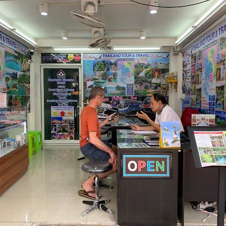 Wonderful Hostel Khaosan Bangkok Esterno foto