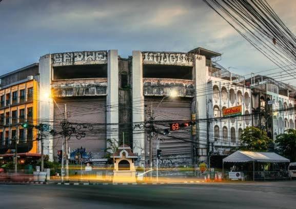 Wonderful Hostel Khaosan Bangkok Esterno foto