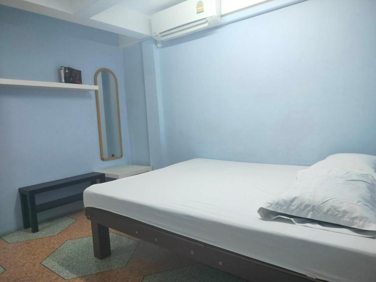 Wonderful Hostel Khaosan Bangkok Esterno foto