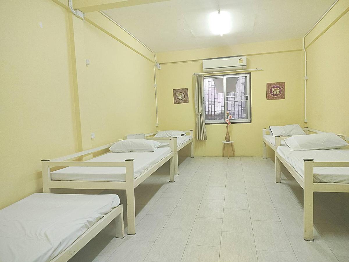 Wonderful Hostel Khaosan Bangkok Esterno foto